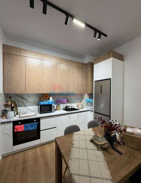 Apartment 1+1 for sale Ali Demi Kaimi complex in Tirana