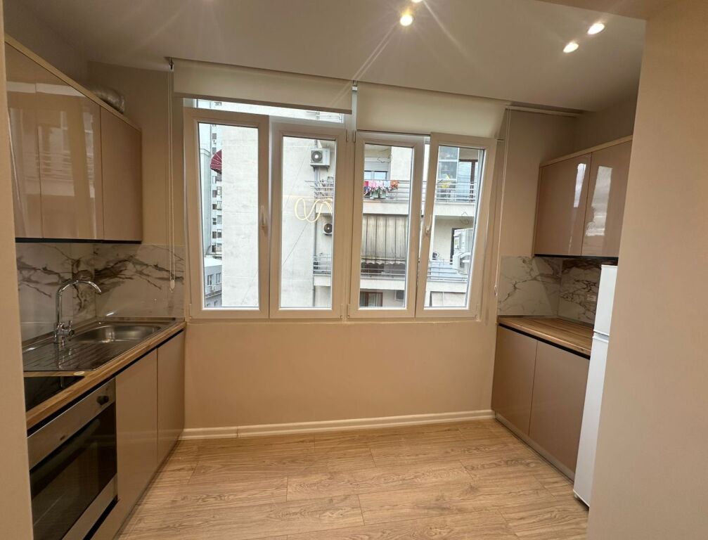 FOR SALE APARTMENT 1+1 TRAIN STATION 125,000 EURO