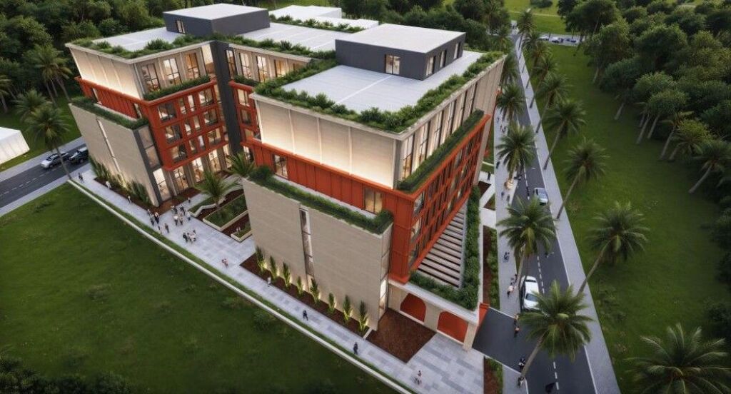 Monolocale in vendita – Hestia Residence, Golem