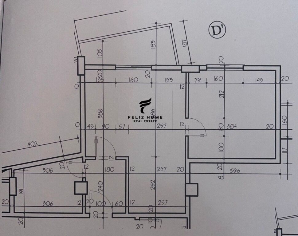 UFFICIO IN AFFITTO 67 M2 AIR ALBANIA 1.000 EURO