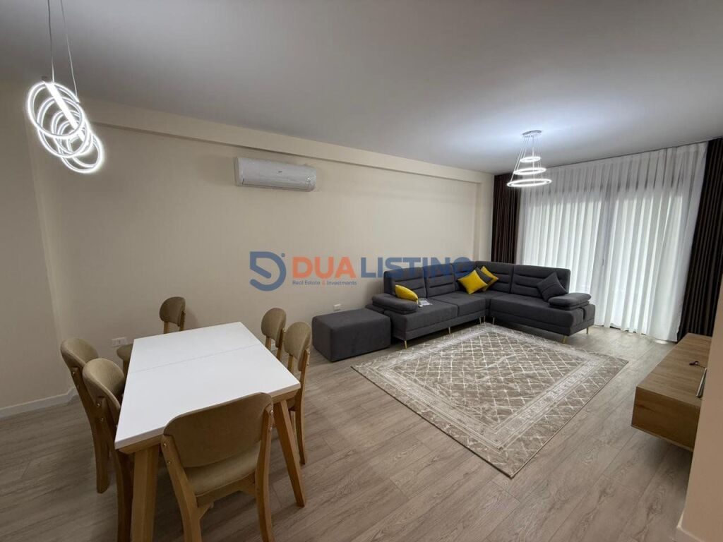 Appartamento moderno 2+1+2 in affitto con veranda e posto auto – Lago Secco