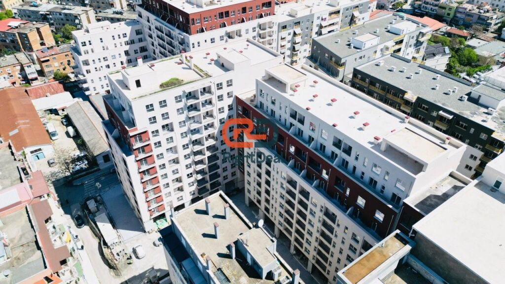 In Lapraka, At Aura Complex, Regular 2+1 Apartment For Sale In Final Phase!