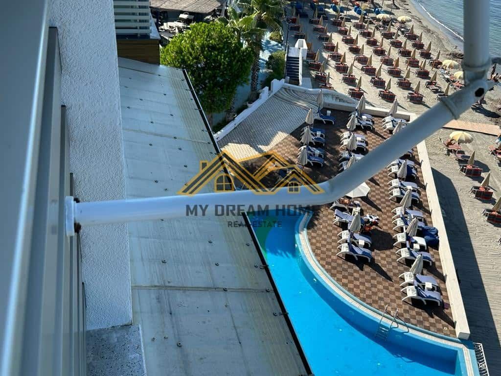 SUPER 2+1 APARTMENT FOR RENT IN CURRILA FULL SEA VIEW!
