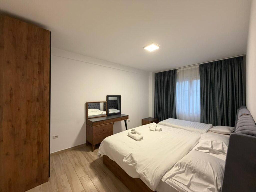 Apartment 1+1 for rent near Concord Center on 5-Maji Street.