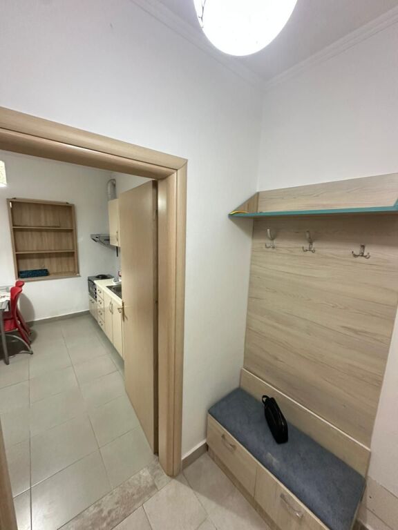 FOR RENT 1+1 APARTMENT, FIRST LINE, AT PINETA BEACH, DURRES.