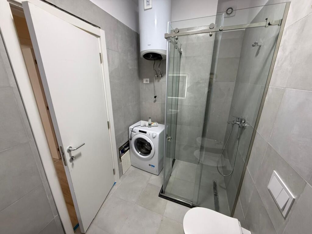 Appartamento moderno 2+1+2 in affitto con veranda e posto auto – Lago Secco 🌿