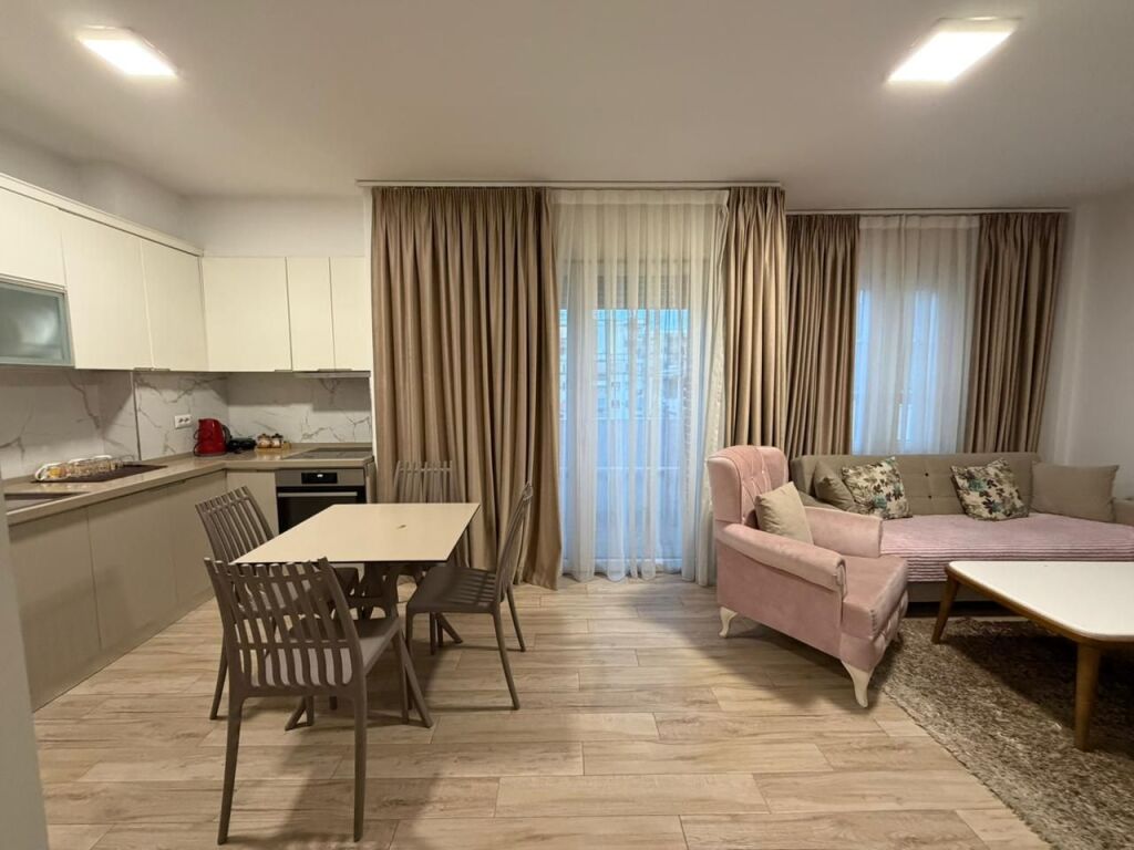 Apartment 1+1 for rent near Concord Center on 5-Maji Street.