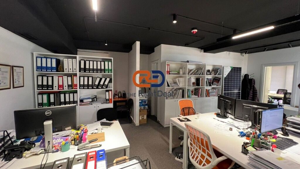 Al Nuovo Mercato, Ufficio in Affitto in Spazio Commerciale!
