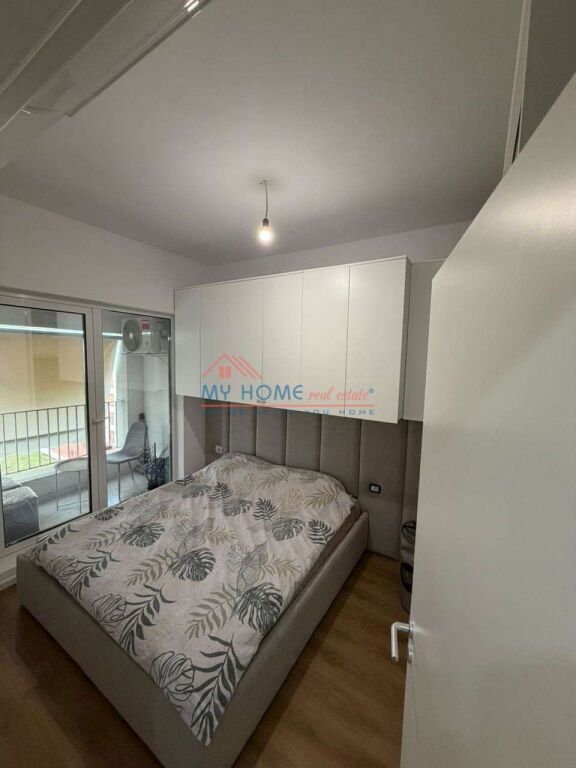 Apartment 1+1 for sale Ali Demi Kaimi complex in Tirana