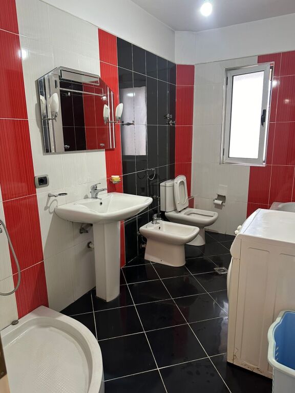 📌Apartment 2+1 with balcony for rent - Kavaja Street