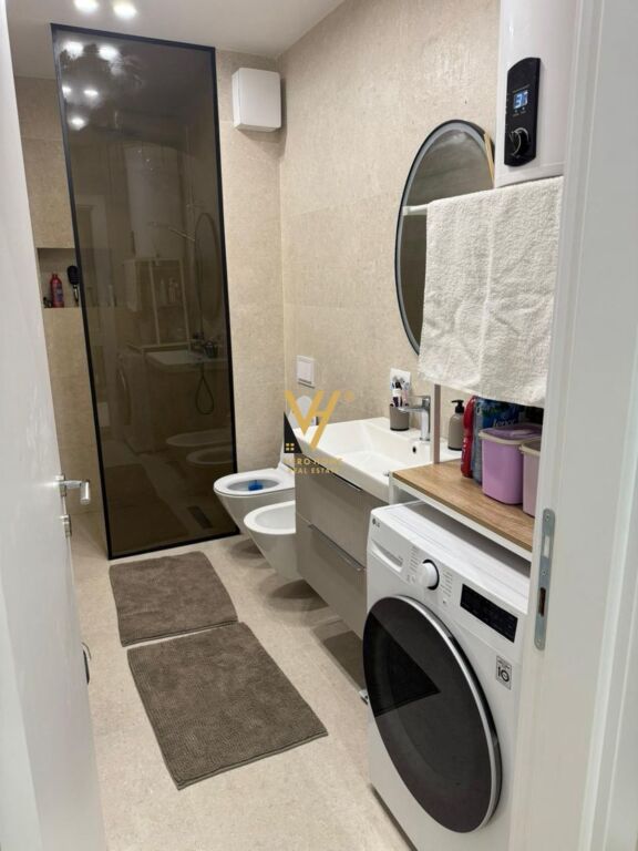 FOR SALE APARTMENT 1+1+BLK AT AKSES TIRANA, FORMER SHQIPONJA SQUARE 141,000 EURO