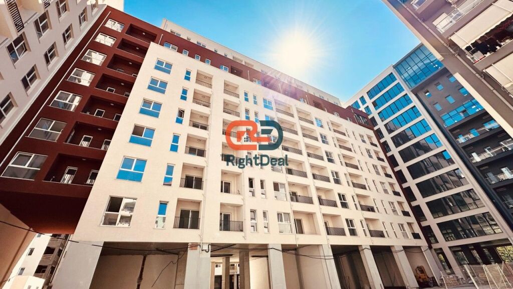 In Lapraka, At Aura Complex, Regular 2+1 Apartment For Sale In Final Phase!