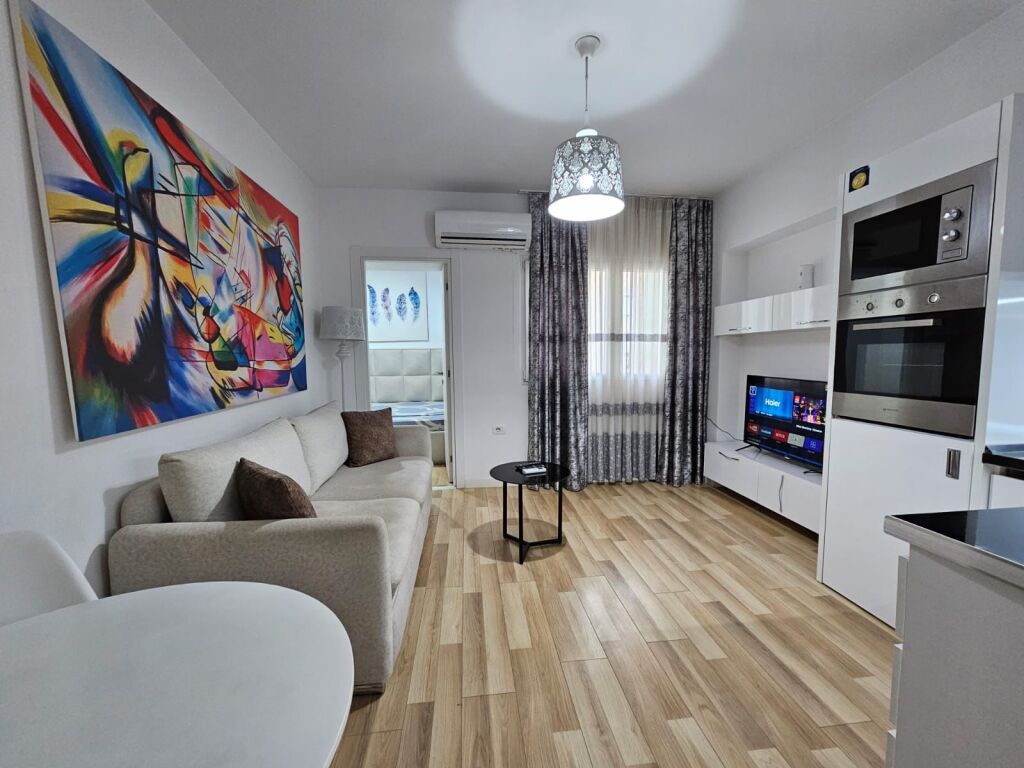 Luxury 1+1 apartment for rent - BLLOK