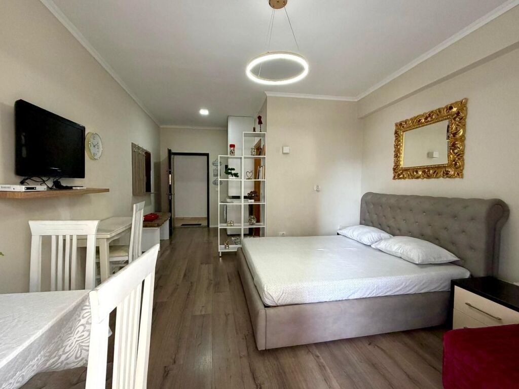 Studio for Sale with Sea View - Lungomare, First Line, Vlore