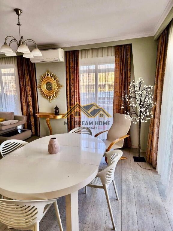 FOR RENT 2+1 APARTMENT IN THE CENTER OF DURRES!