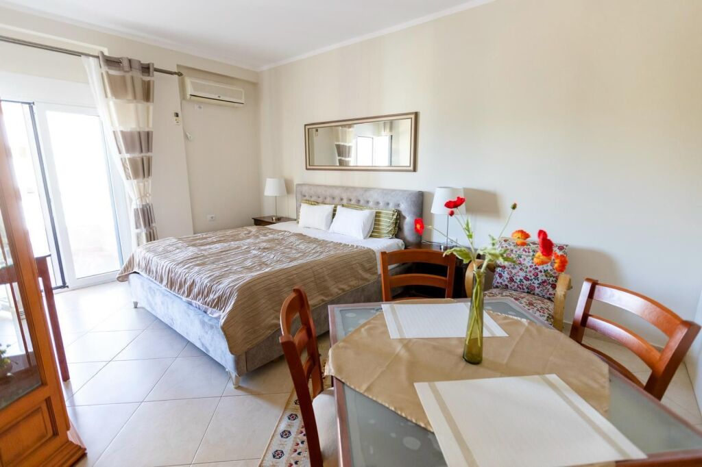 ❗️OKAZION❗️Shitet: Studio në Ujë të Ftohtë pranë Hotel Donatelo, Vlorë | € 85’000 |