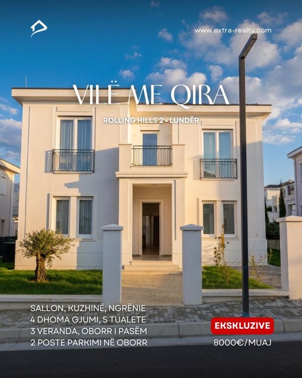 Rolling Hills 2 , Villa in Affitto , Nuova !!