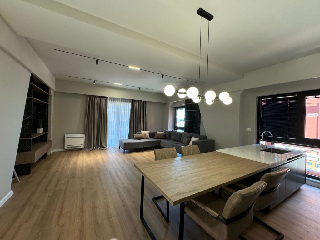 APARTAMENT NE SHITJE 2+1+2 TE TIRANA GARDEN BUILDING , TIRANE