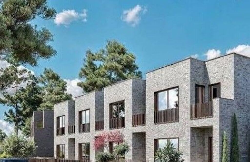 🔹 Apartment 3+1+2 Park Houses Teg