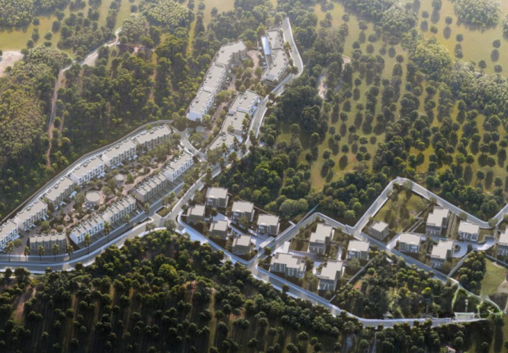 🏡 Apartment 1+1 for Sale – Park Houses TEG