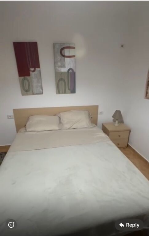 1+1,furnished at the hygiene institute, elbasani street, 500 thousand leke