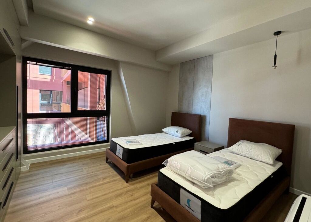 Apartment 2+1 at Tirana Garden Building