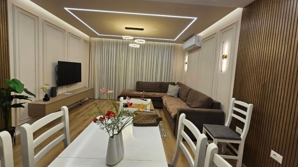 Duplex 2+1+2 in affitto nel Centro