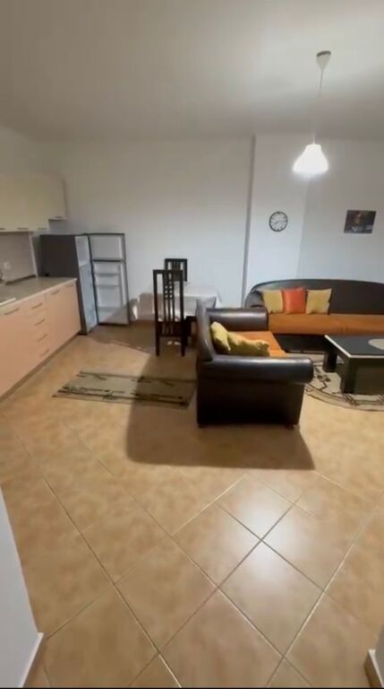 1+1,furnished at the hygiene institute, elbasani street, 500 thousand leke