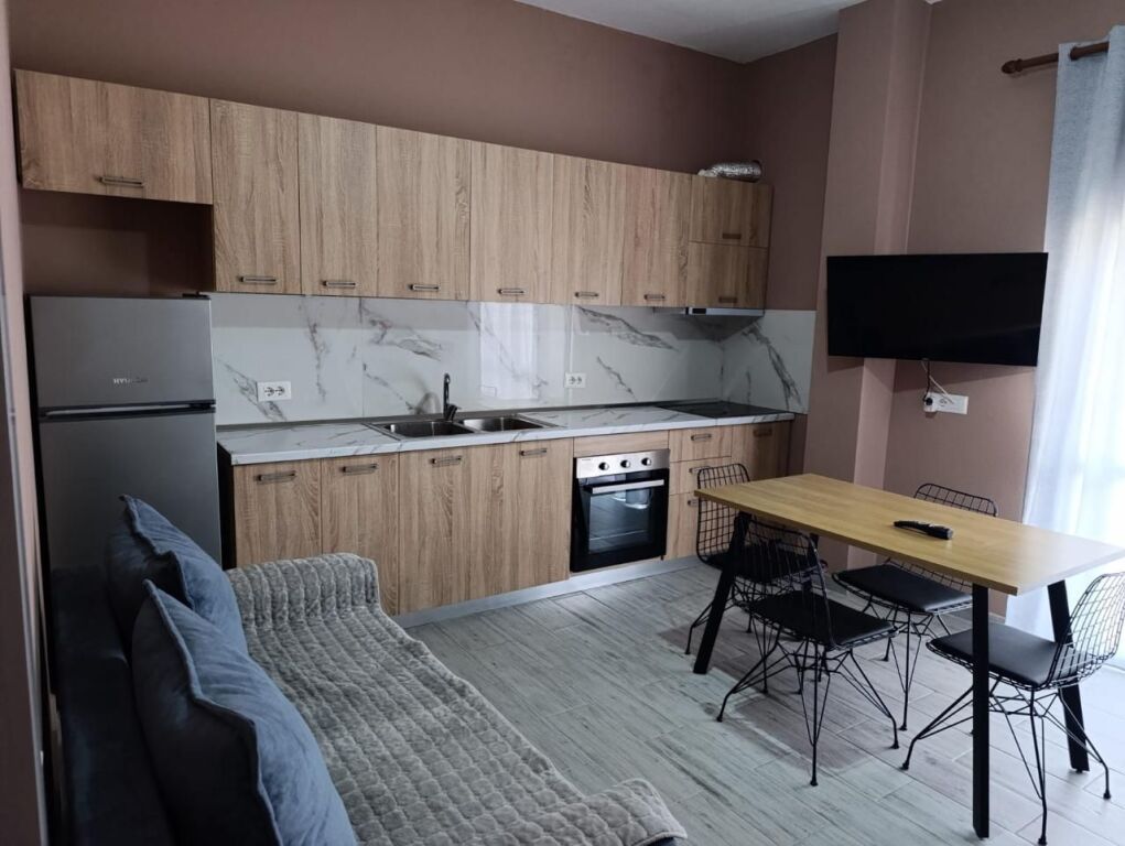 Apartment 1+1 for rent in Kashar!