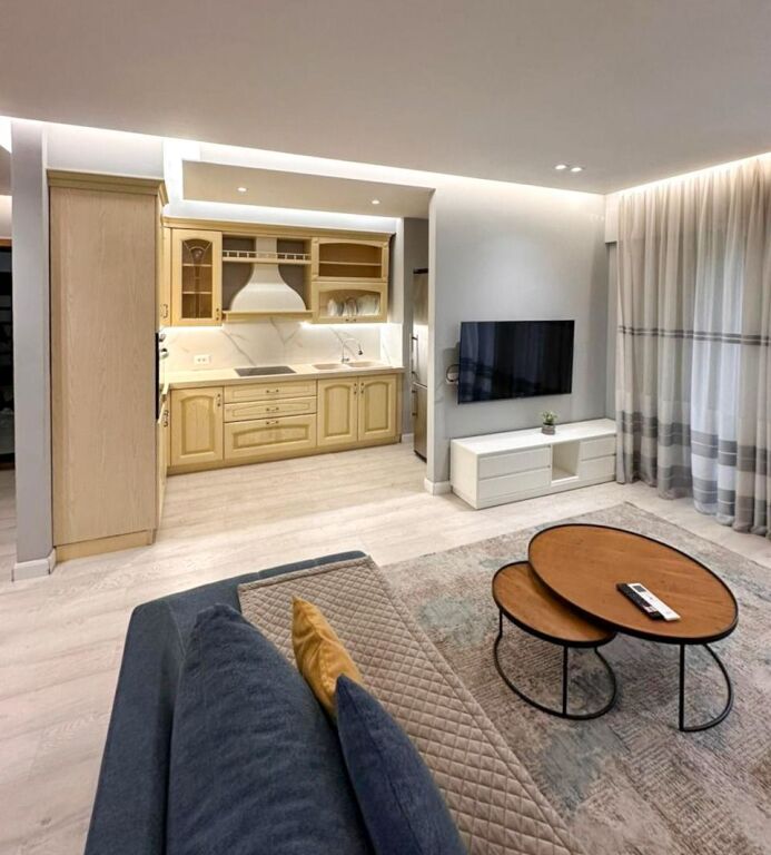 SHITET APARTAMENT 2+1+2 me Post Parkimi 📍 Rruga e Barrikadave
