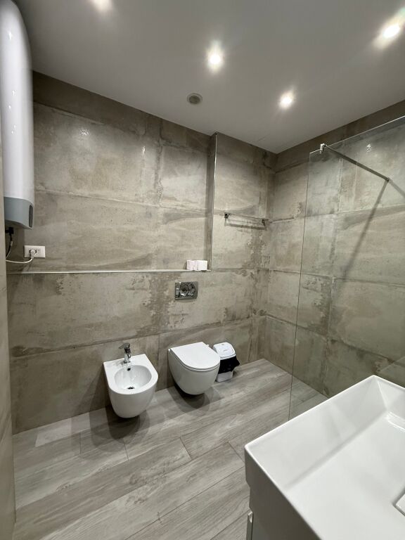 🏠Apartment 2+1+2 for Sale 📍Barrikadave Street 🏢2nd Floor, with elevator 📐Area 112m2  💶 Price: 250,000€•With Mortgage