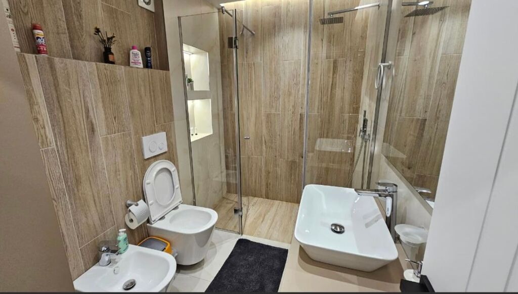 Duplex 2+1+2 in affitto nel Centro