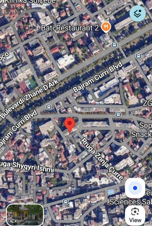 Apartment 1+1 for Sale on Ali Demi Street! (Next to 1-Maj school)!