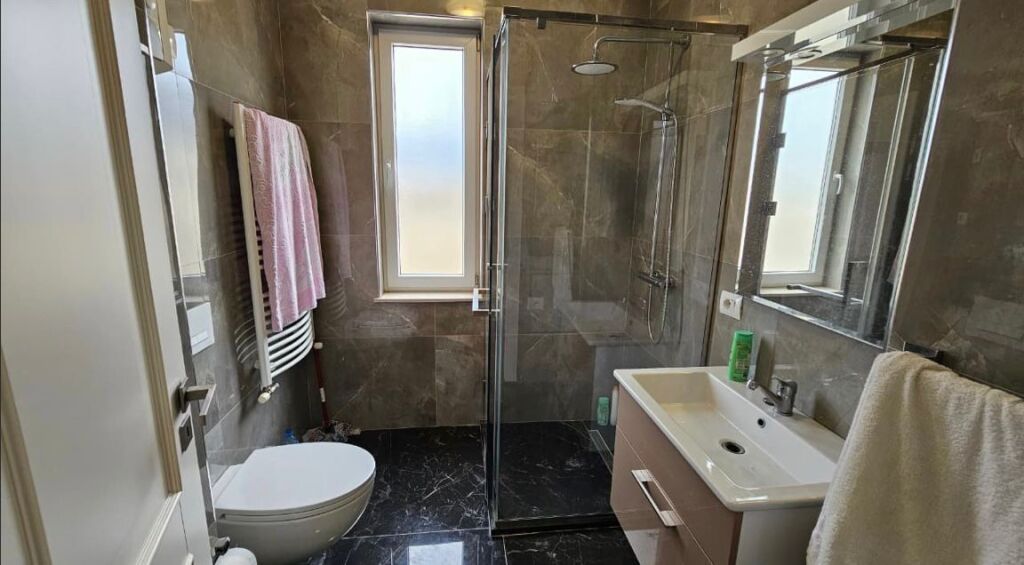Apartment 2+1+2 Verandas for Sale, Kinostudio