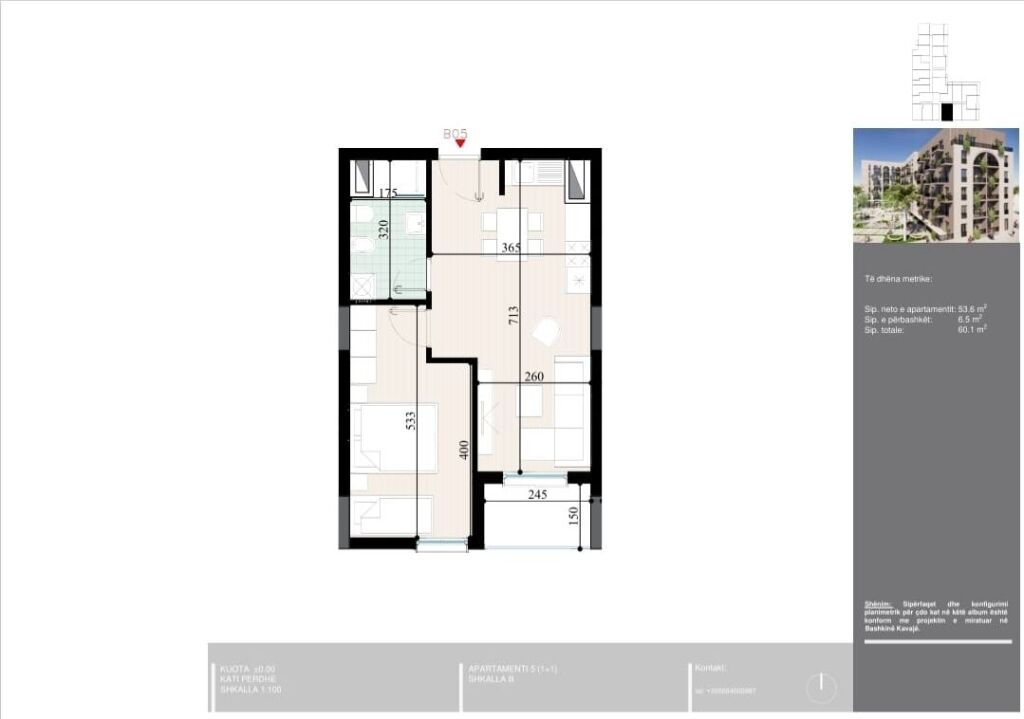 PERLA Complex – Apartments for sale