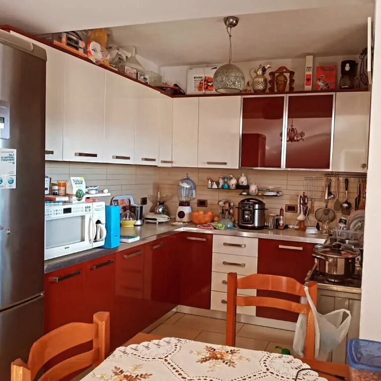 Apartment 2+1 +2+50m2 veranda for sale – Former Tractor Factory
