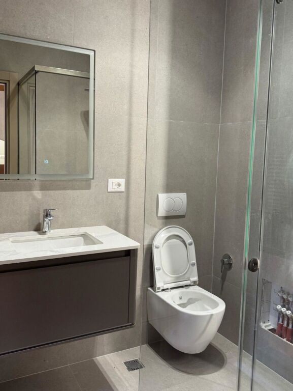 Apartment 2+1 at Tirana Garden Building