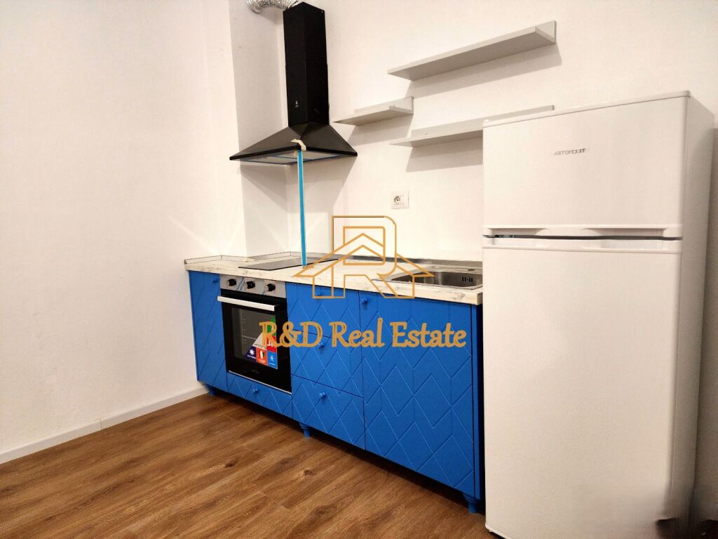 🏡 Jepet me qera apartament 1+1 – Kompleksi Kaimi, Ali Dem