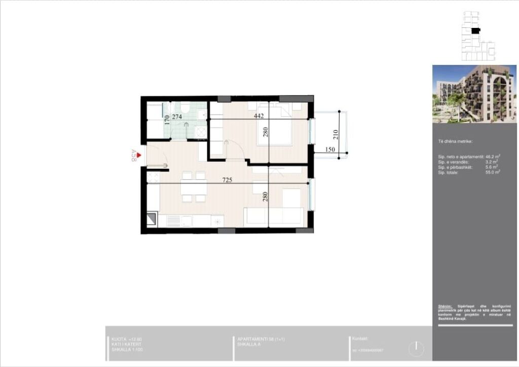 PERLA Complex – Apartments for sale