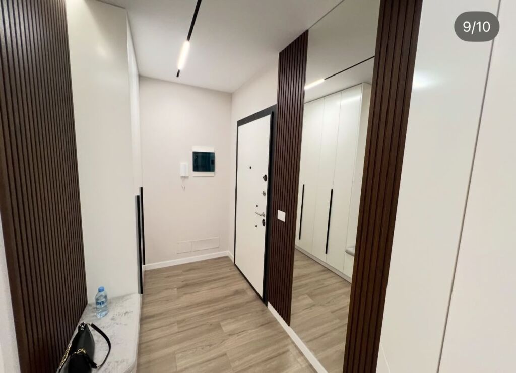 APARTMENT 2+1 FOR RENT AT GREEN CITY - New Ring Astir!
