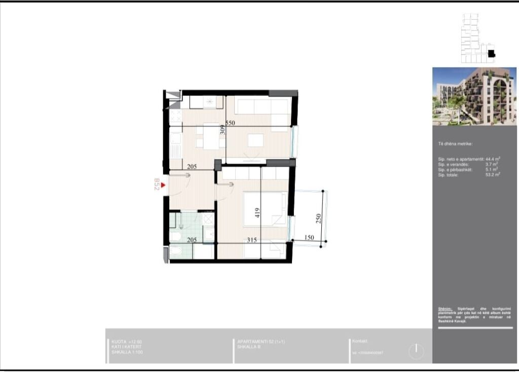 PERLA Complex – Apartments for sale