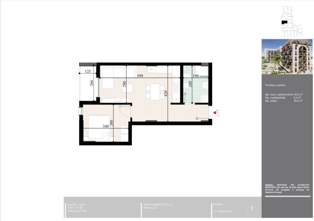 PERLA Complex – Apartments for sale