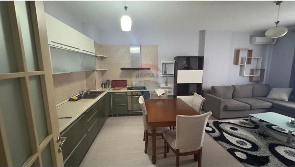 Apartament 2+1 me qira, Yzberisht