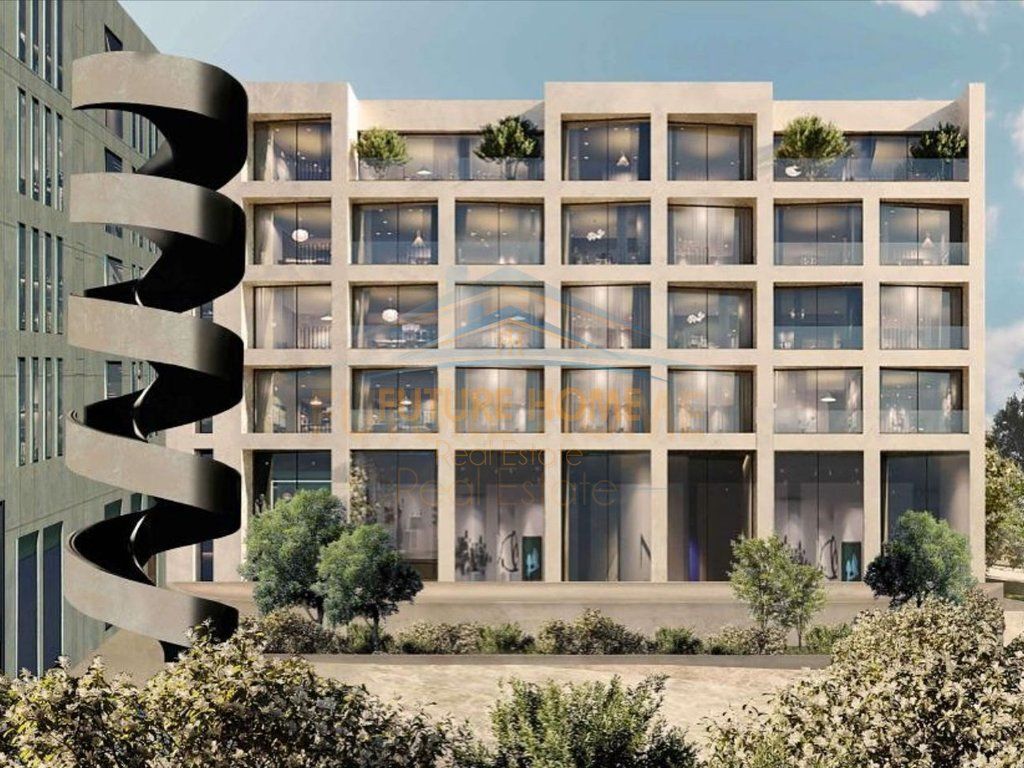 Shitet, Apartament 1+1, Sauk " Grow Green ", Teg  Tiranë.