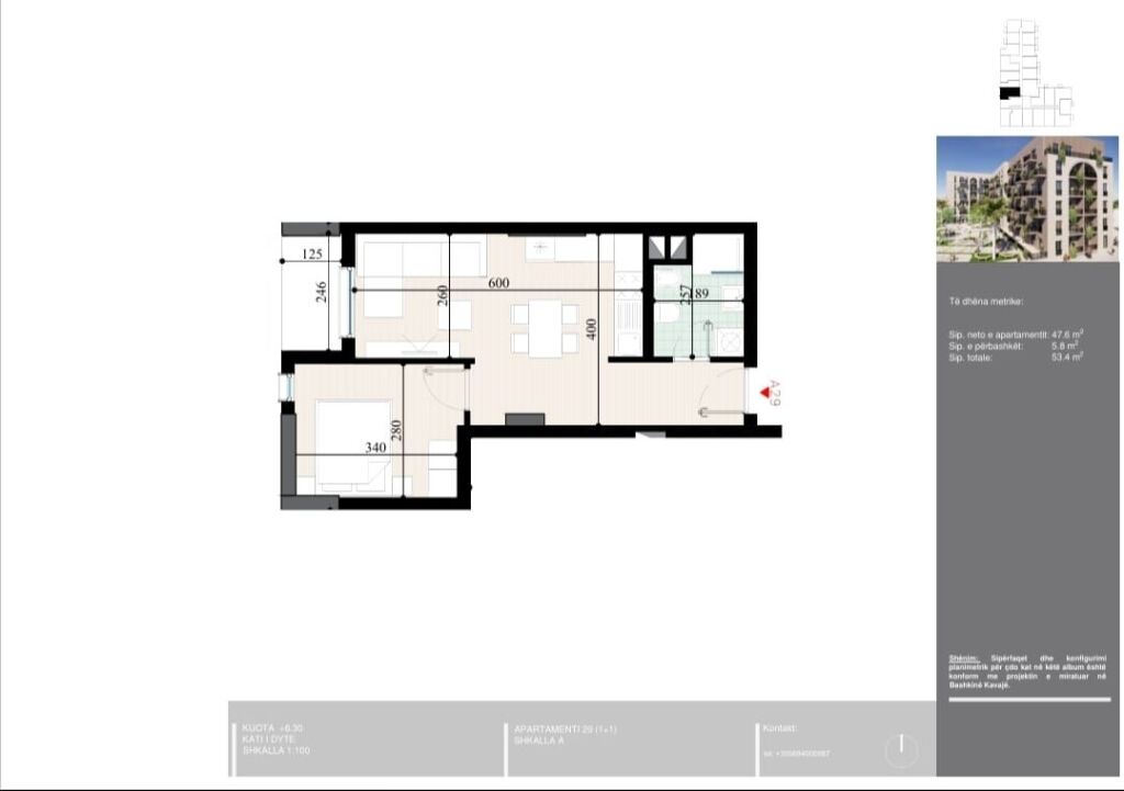 PERLA Complex – Apartments for sale