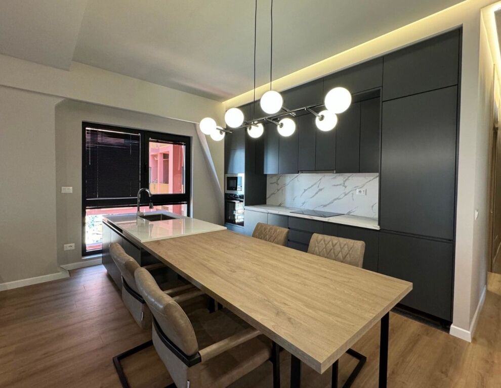 Apartment 2+1 at Tirana Garden Building
