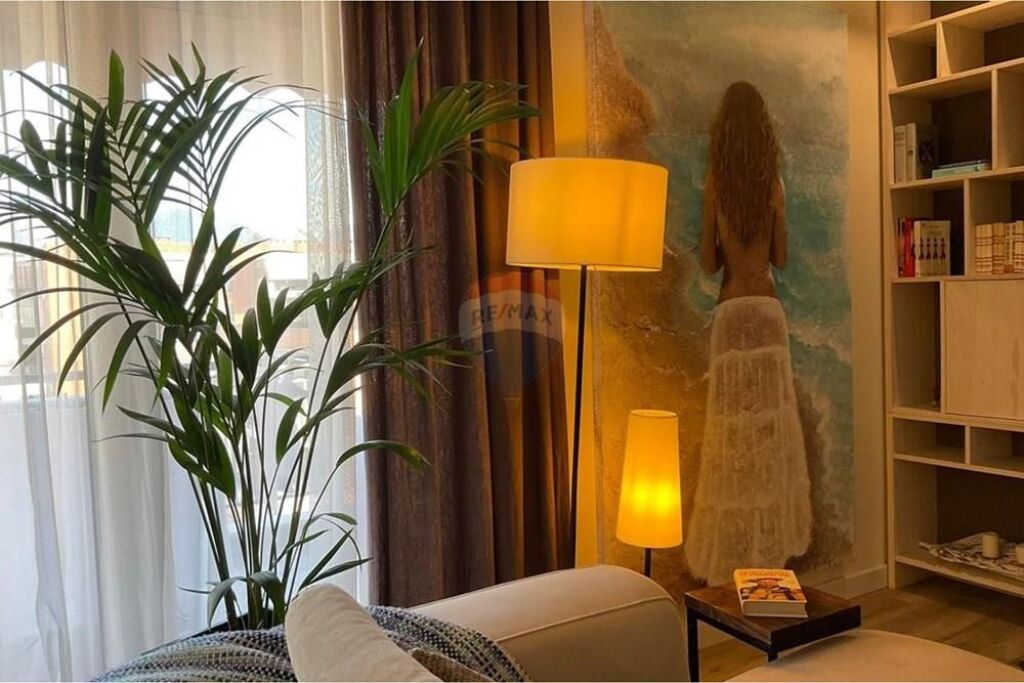 Apartament 2+1 me qira te Kompleksi Delijorgji