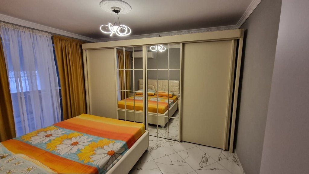 Affitto, Appartamento 1+1, Vasil Shanto, Tirane.