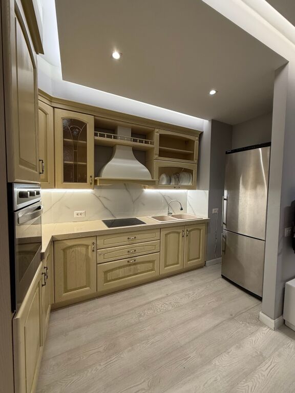 🏠Apartment 2+1+2 for Sale 📍Barrikadave Street 🏢2nd Floor, with elevator 📐Area 112m2  💶 Price: 250,000€•With Mortgage
