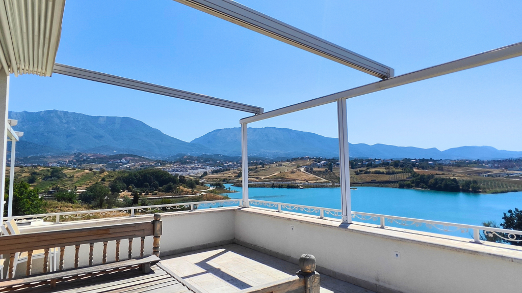 Vicino al Lago Farka Vendita Villa a Prezzo OCCASIONE, Solo 1580 Euro/m²